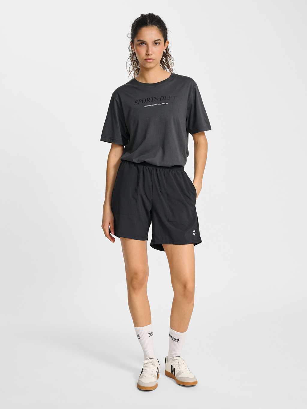 hmlPULSE GRAPHIC T-SHIRT S/S