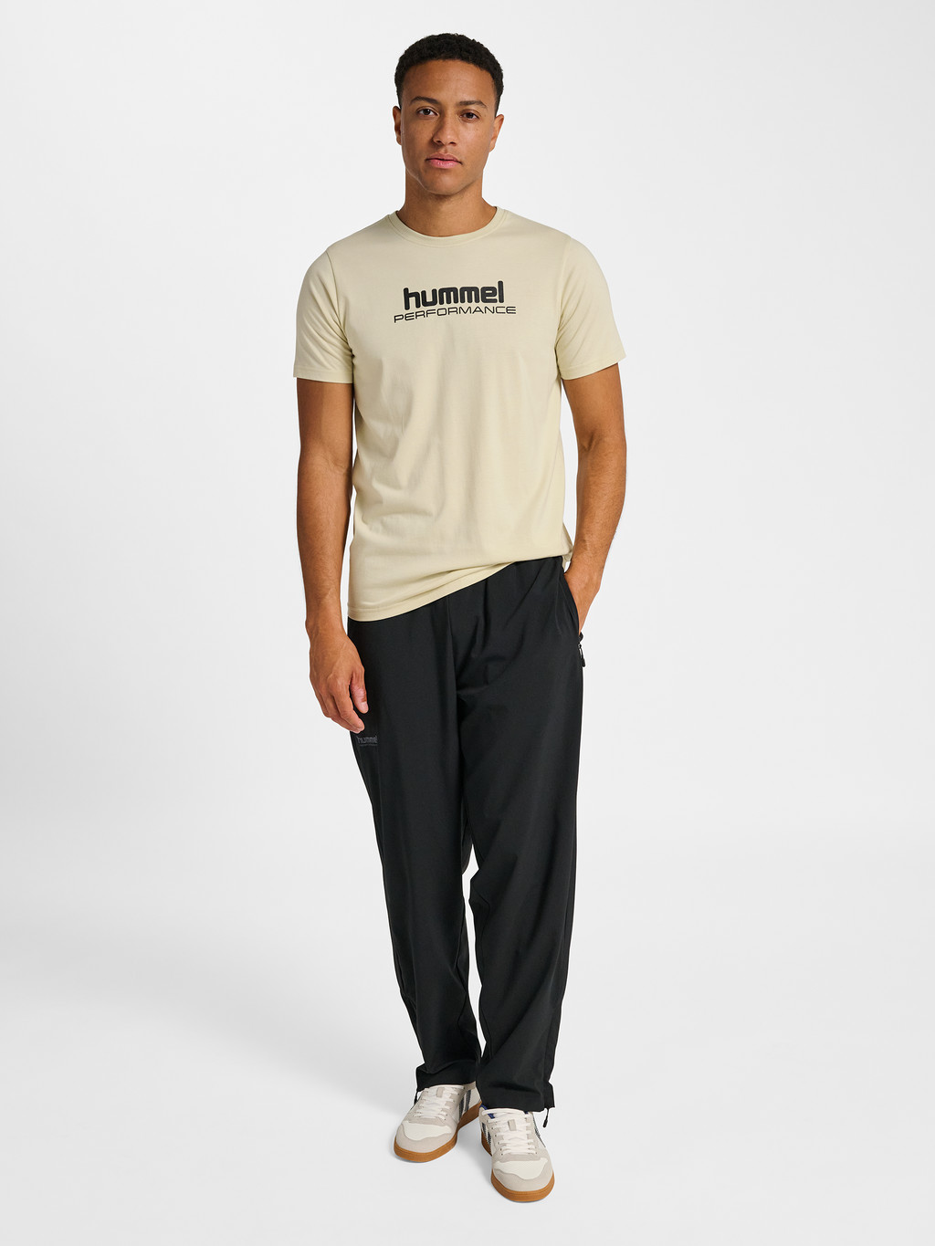 hmlPULSE GRAPHIC T-SHIRT S/S