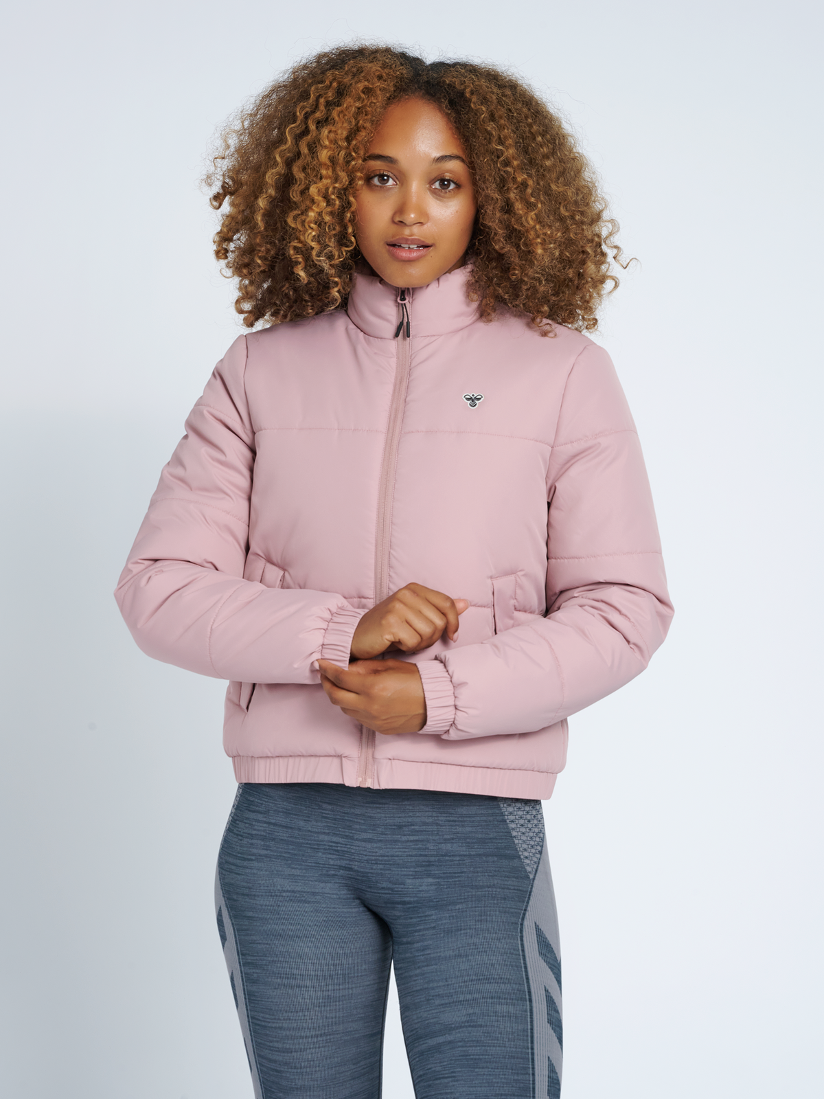hmlSUKI PUFF JACKET