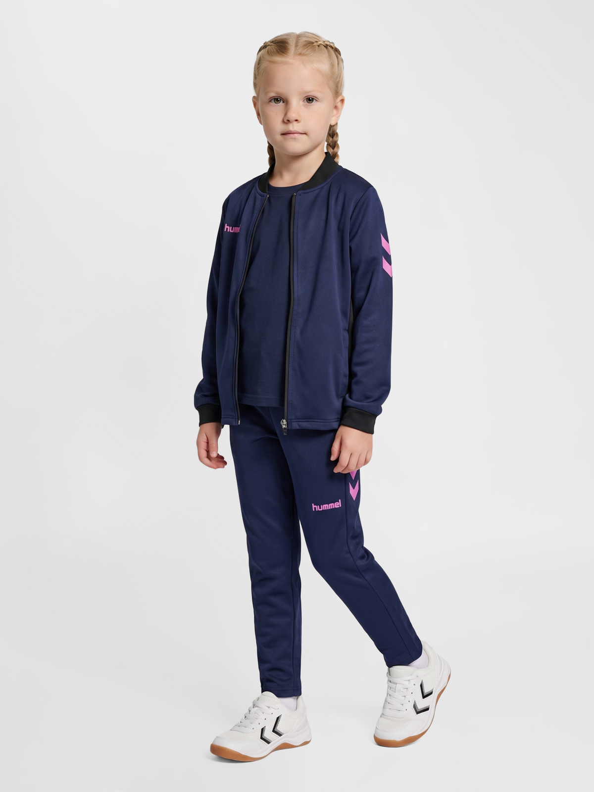 hmlBLAZE CLUB 26 TRACKSUIT KIDS