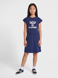 hmlFLOWY DRESS S/S