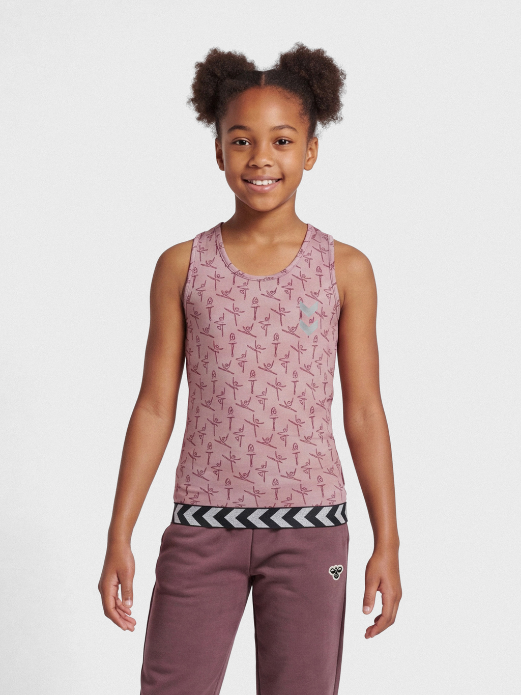 hmlPRIMA BEE PIROUETTE TOP