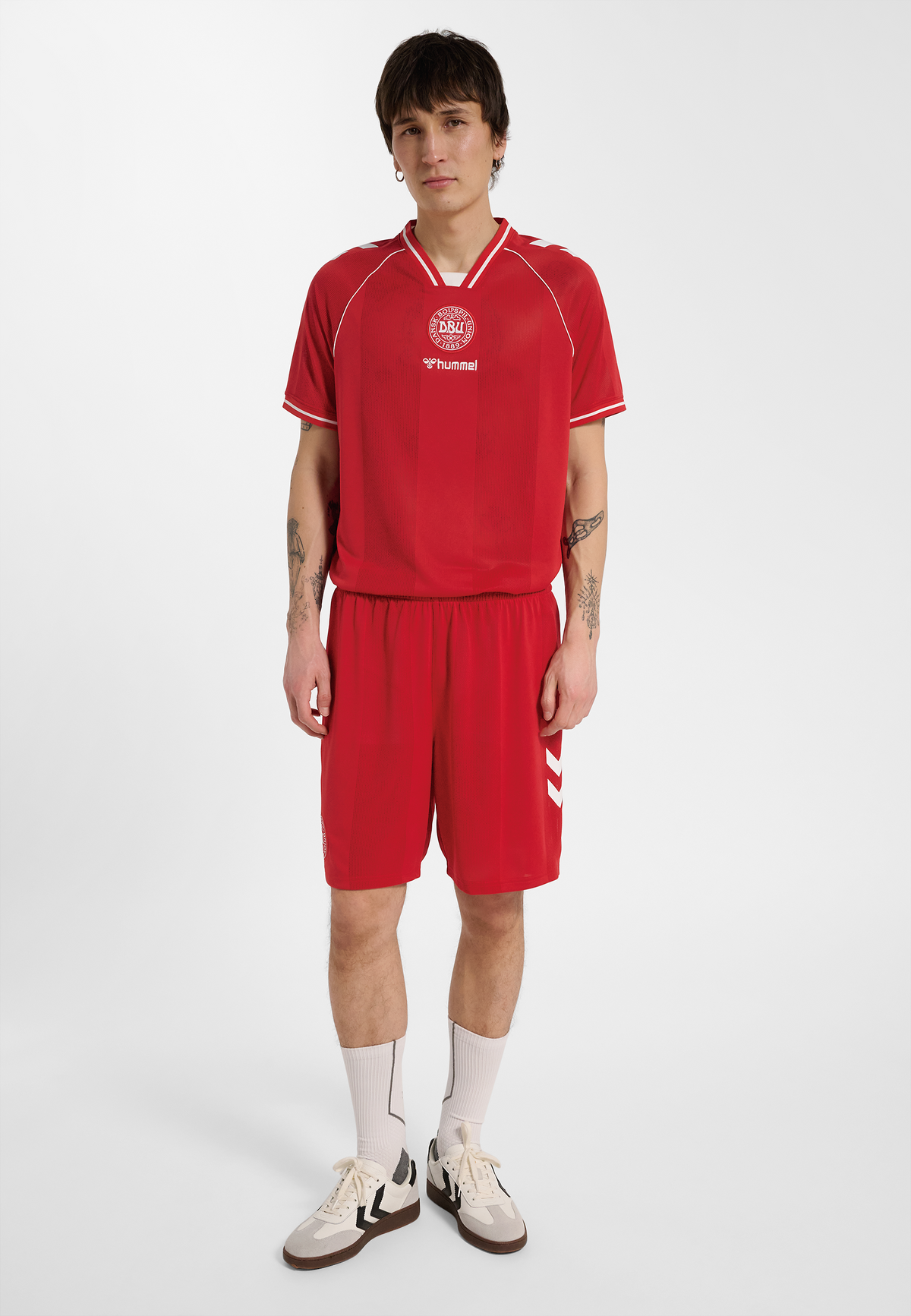 DBU 26 HOME SHORTS