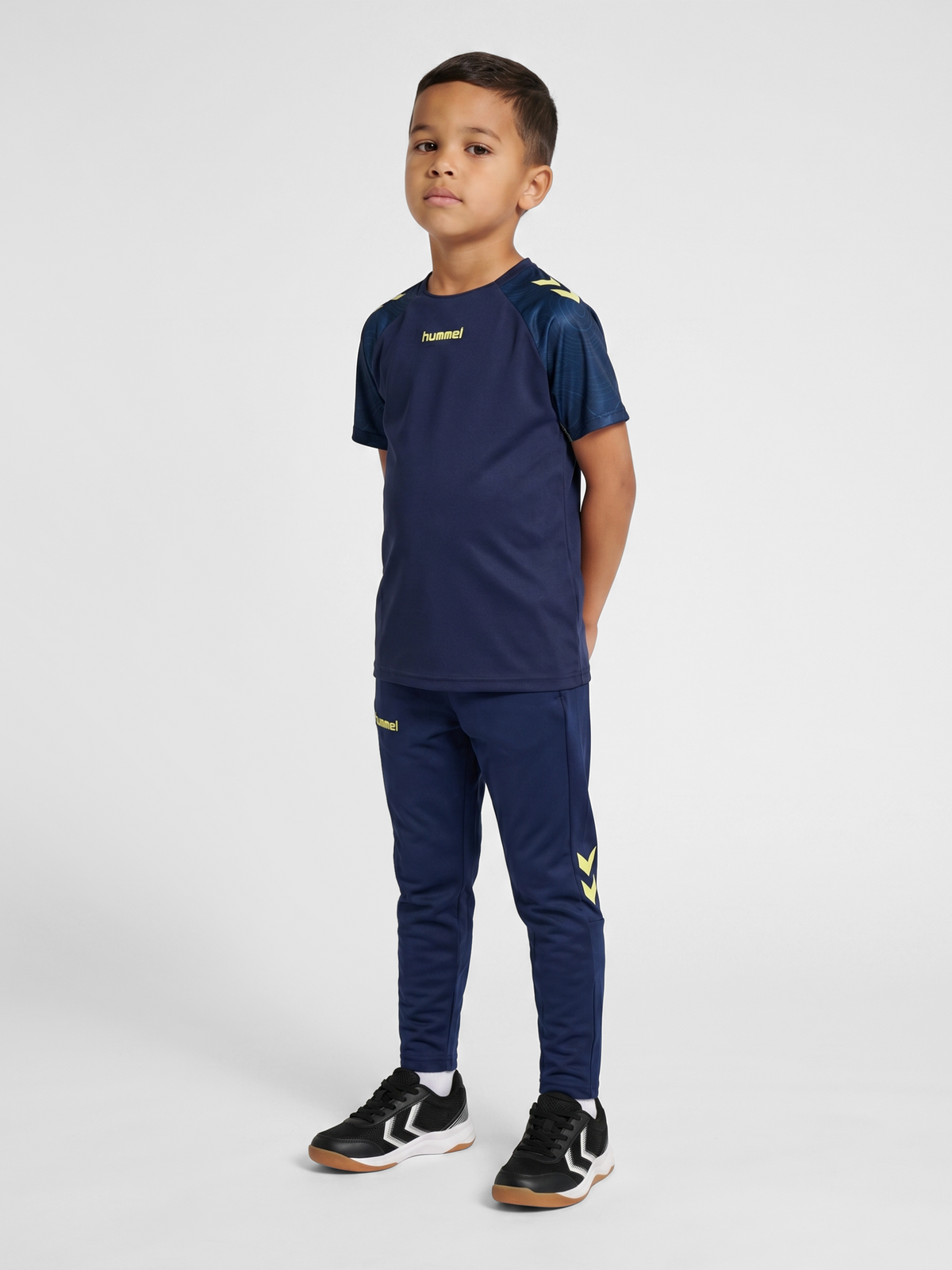 hmlBLAZE 2.0 TRAINING PANTS KIDS