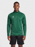 hmlCORE XK HALF ZIP POLY SWEAT