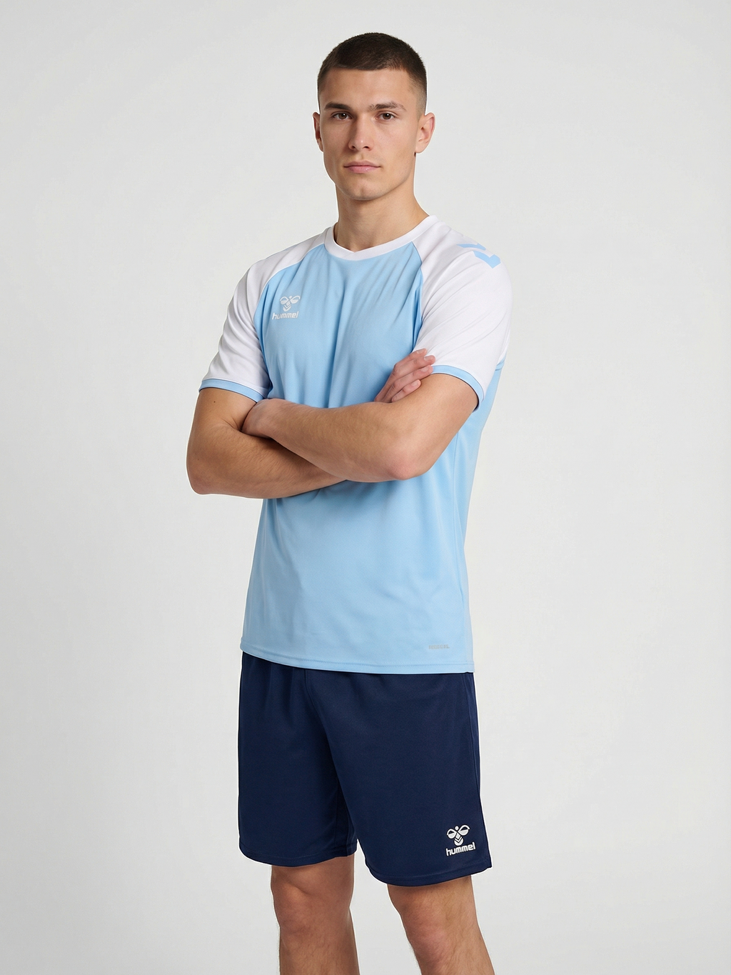 hmlMATCH LEAGUE JERSEY S/S