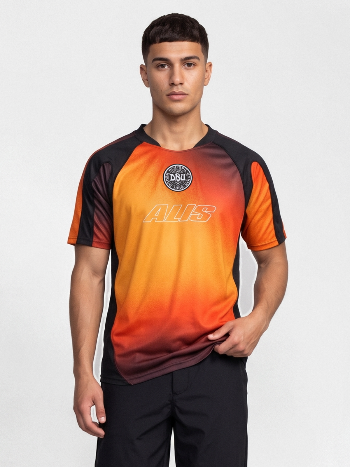 DBU-ALIS 26 PRE GAME JERSEY SS