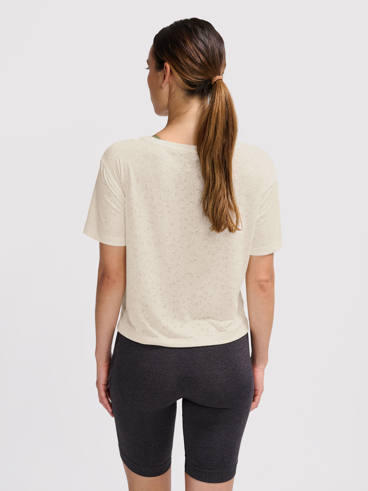 hmlMT LIGHT BURNOUT T-SHIRT