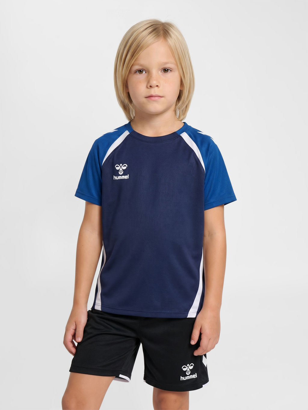 hmlLEAD 2.0 JERSEY S/S KIDS