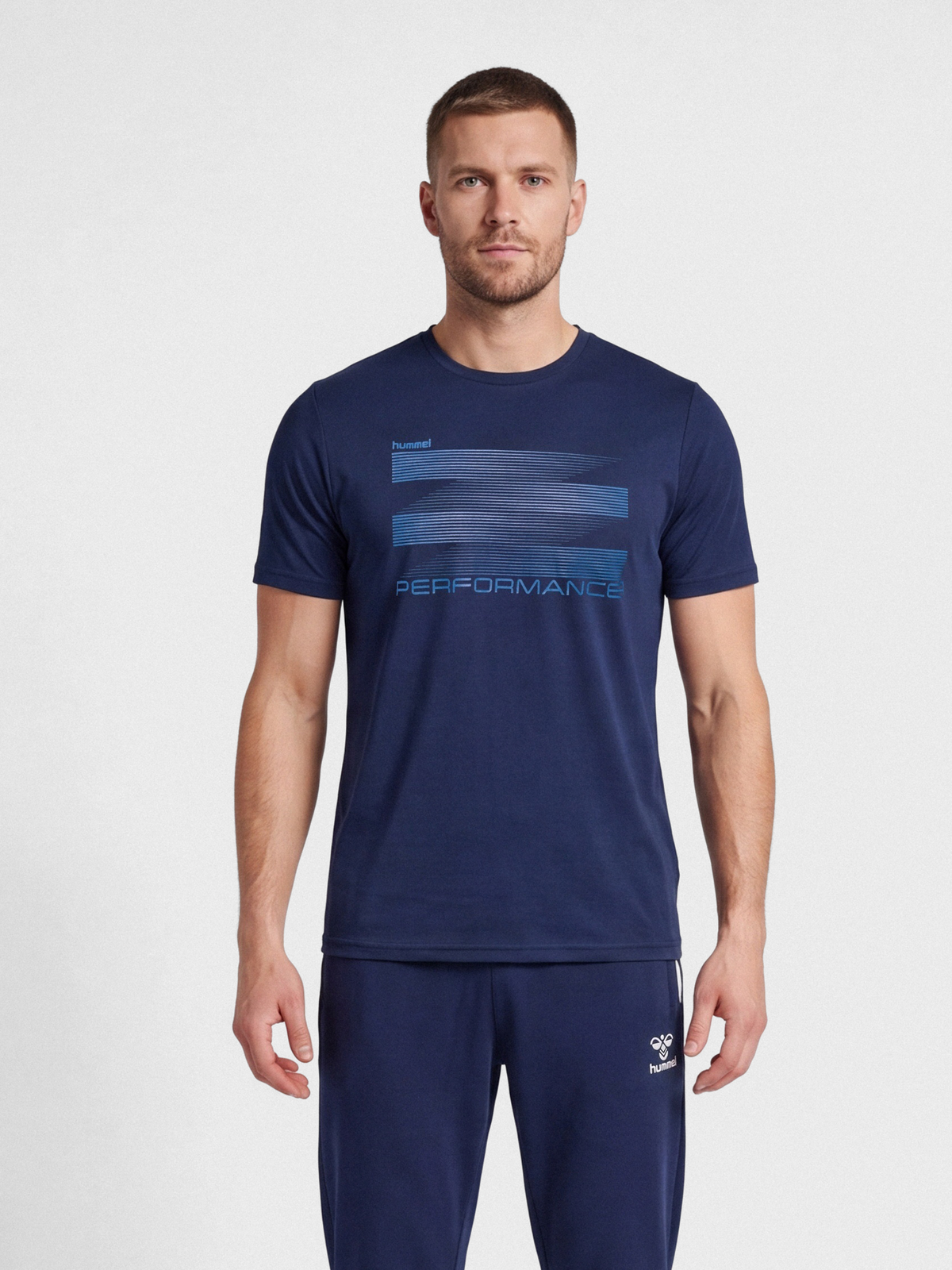 hmlPULSE GRAPHIC T-SHIRT S/S