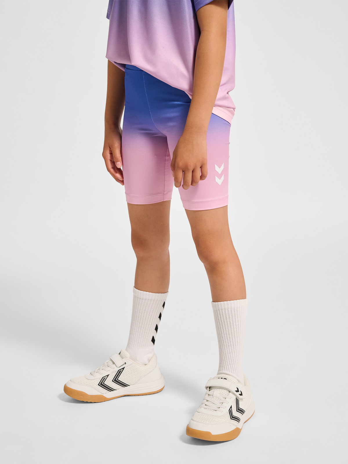 hmlJR GYM SHORT TIGHTS