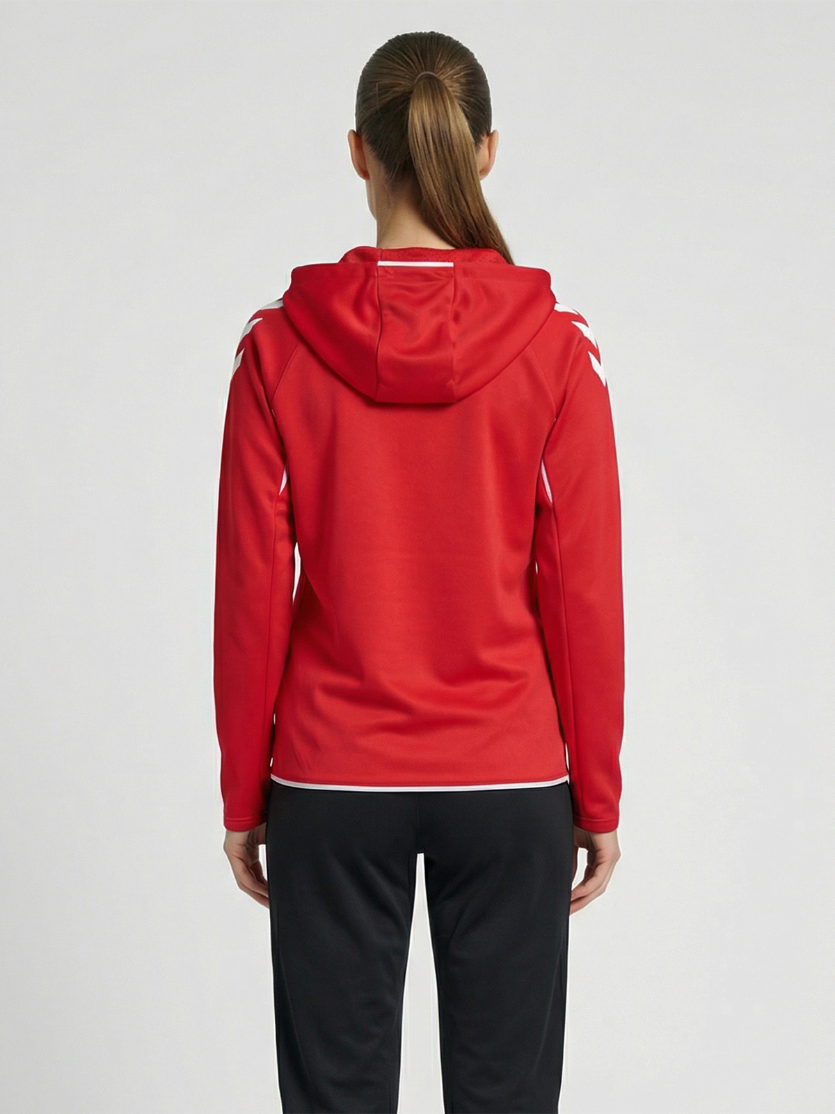 hmlCORE 2.0 ZIP HOODIE WOMAN