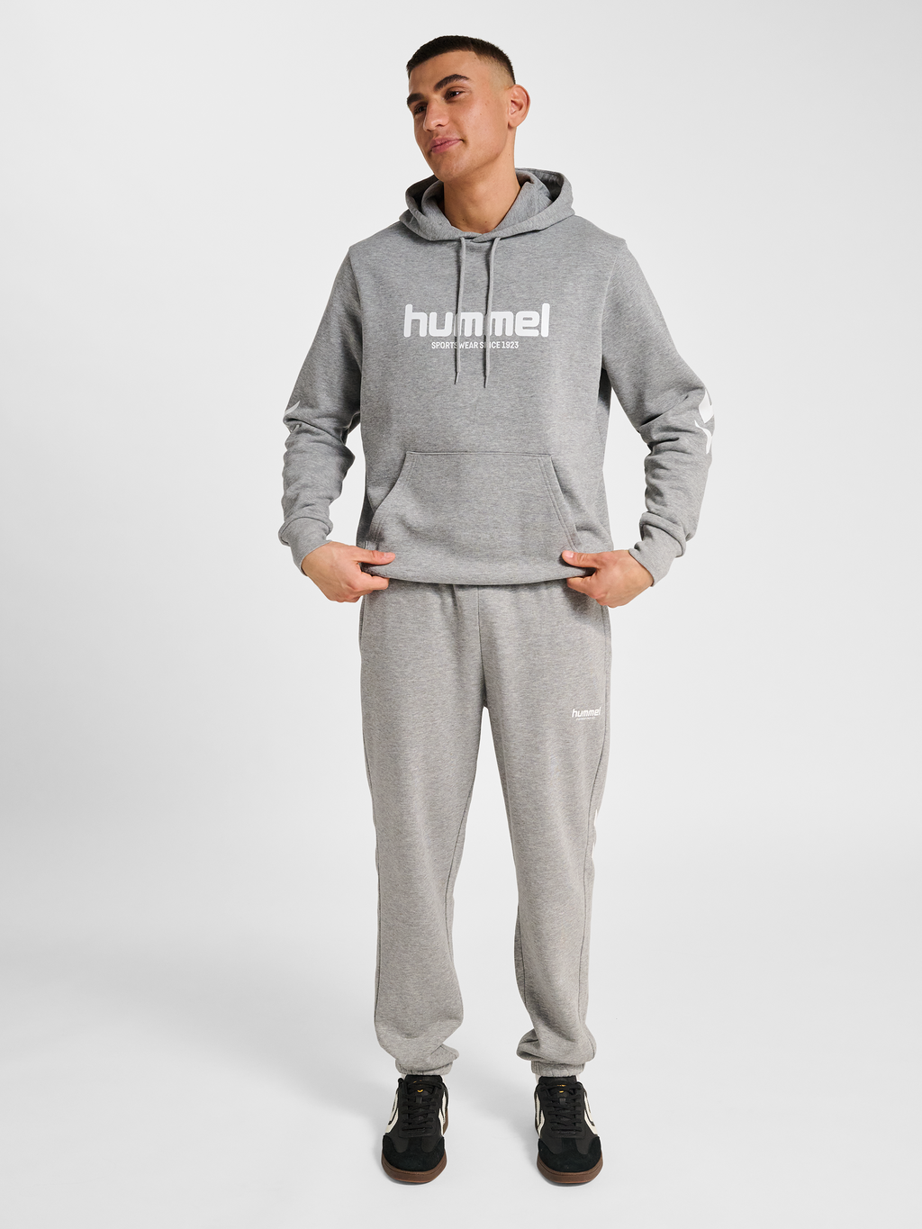 hmlLEGACY 2.0 HOODIE