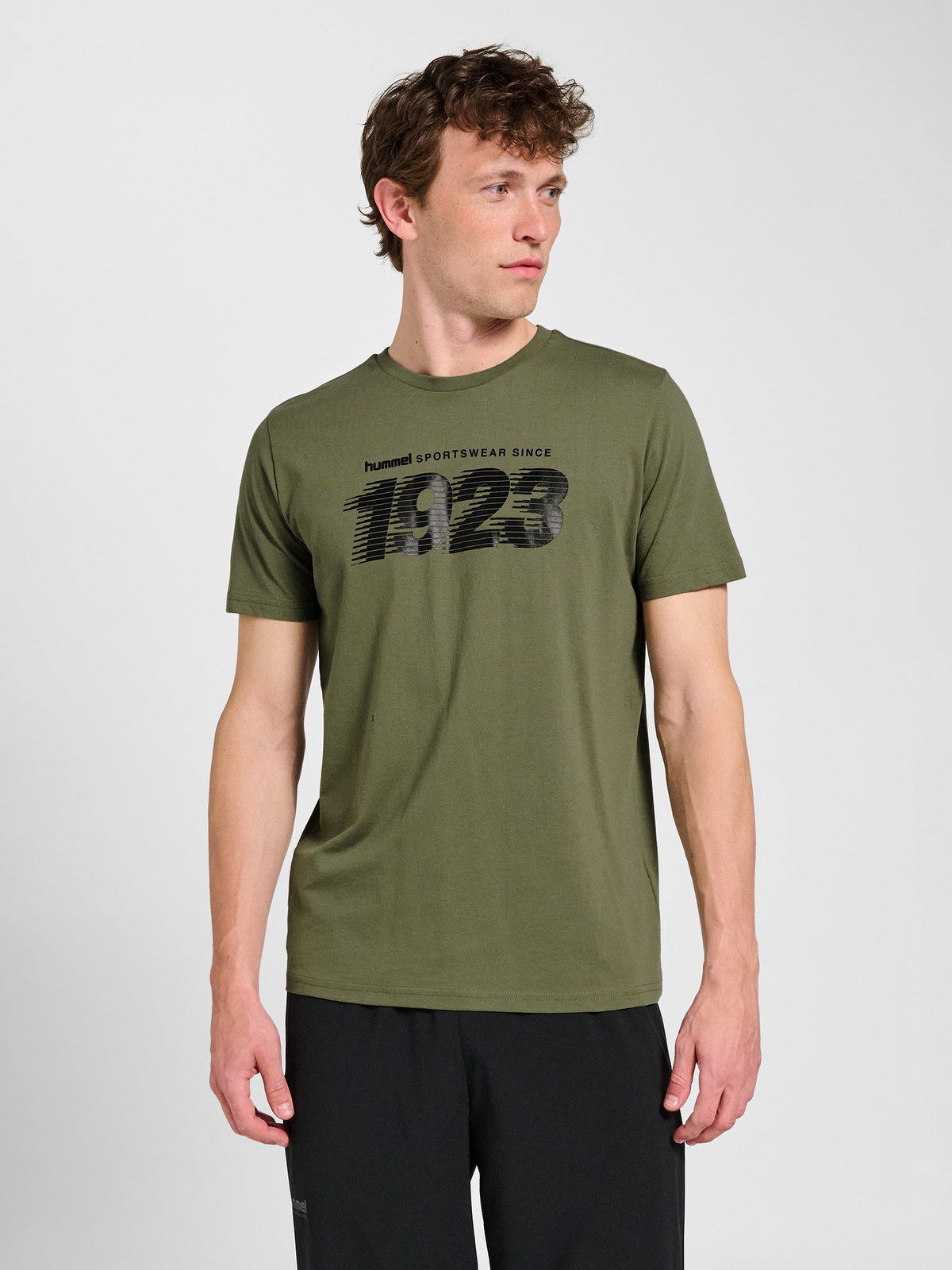 hmlPULSE GRAPHIC T-SHIRT S/S