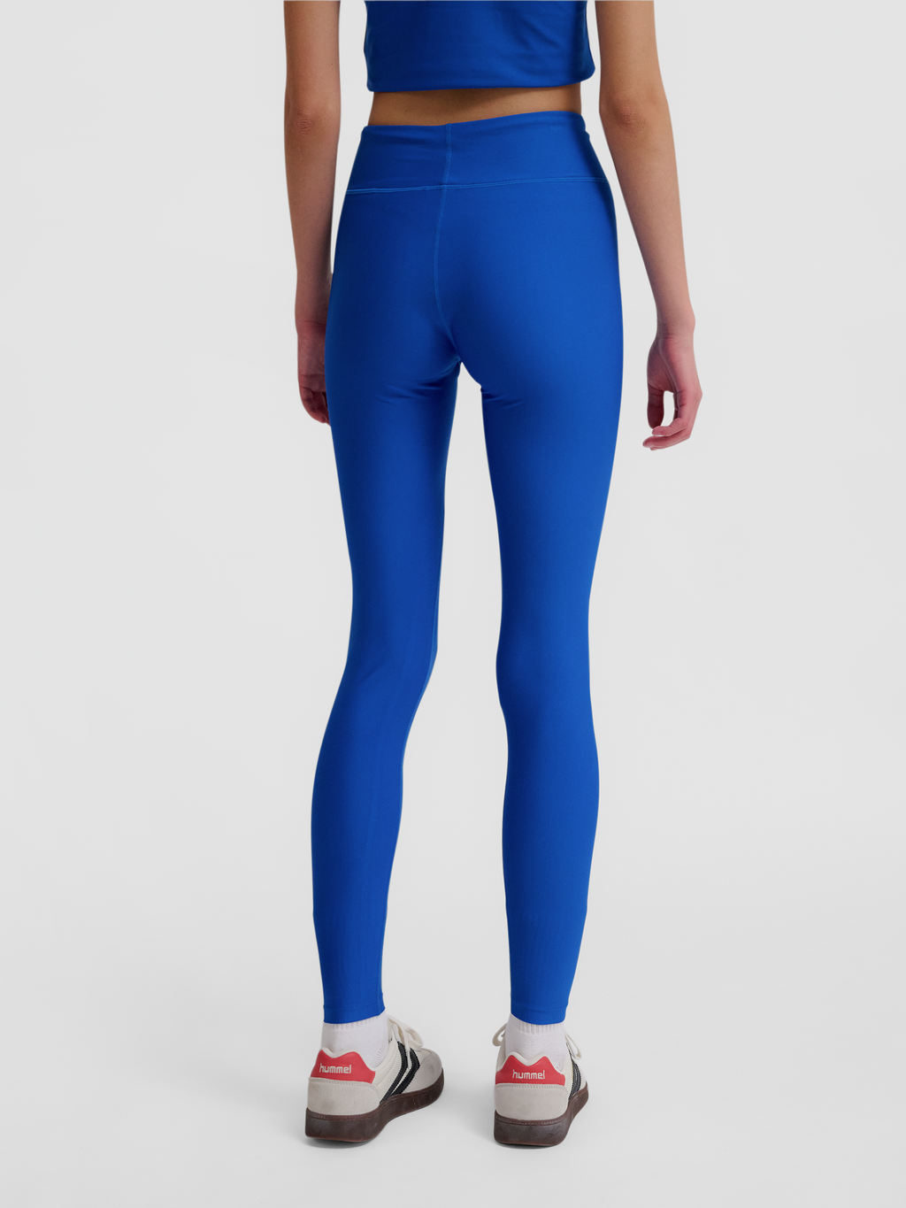 hmlFAST MID WAIST TIGHTS