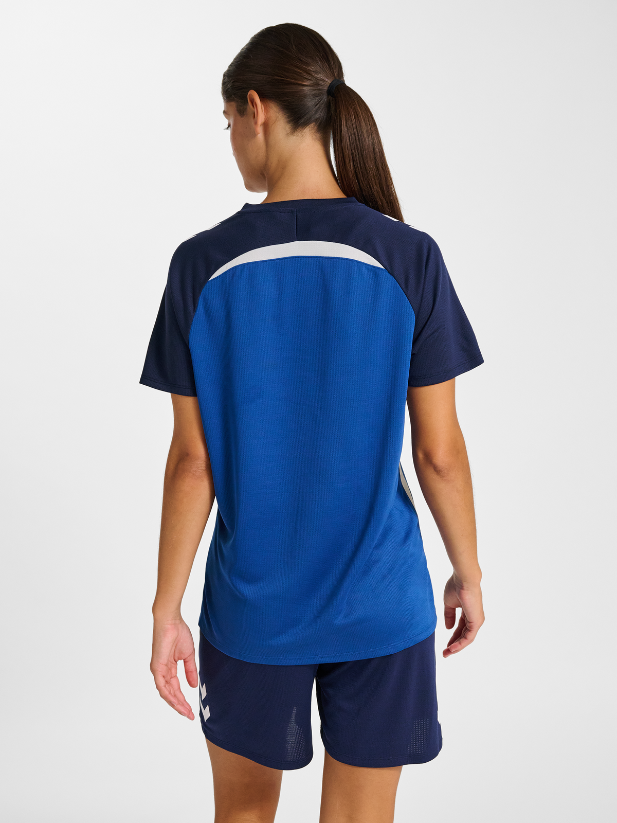 hmlLEAD 2.0 JERSEY S/S WOMAN