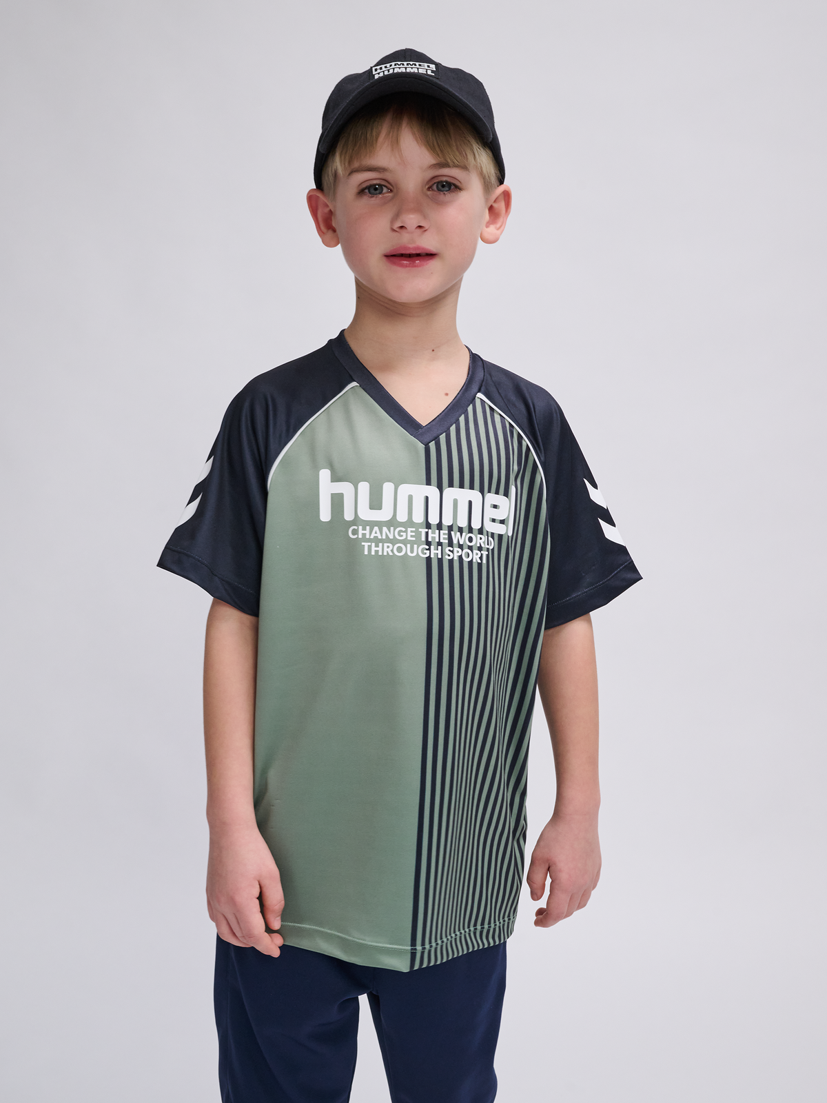 hmlMEXI T-SHIRT S/S