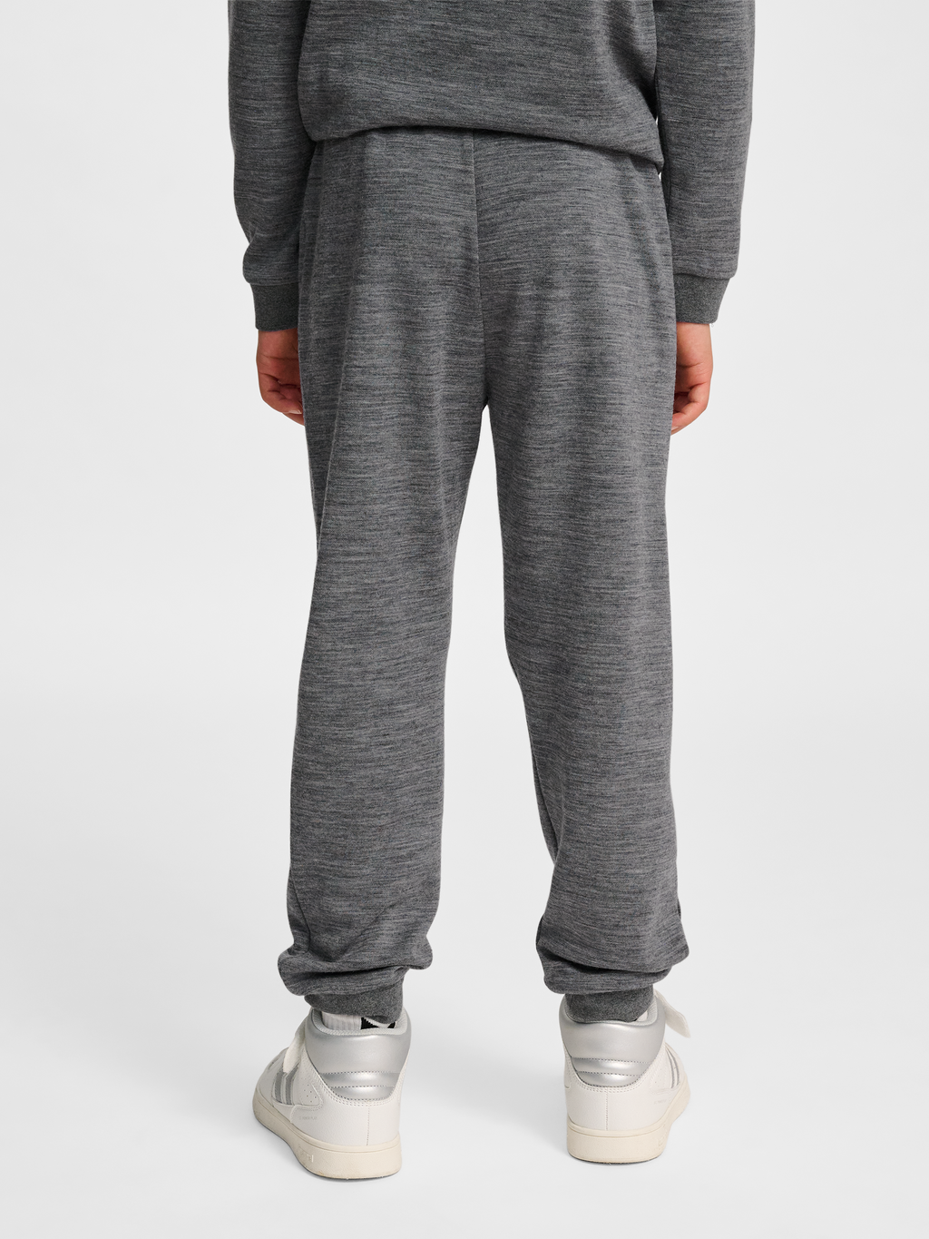 hmlJR WOOL PANTS BEE