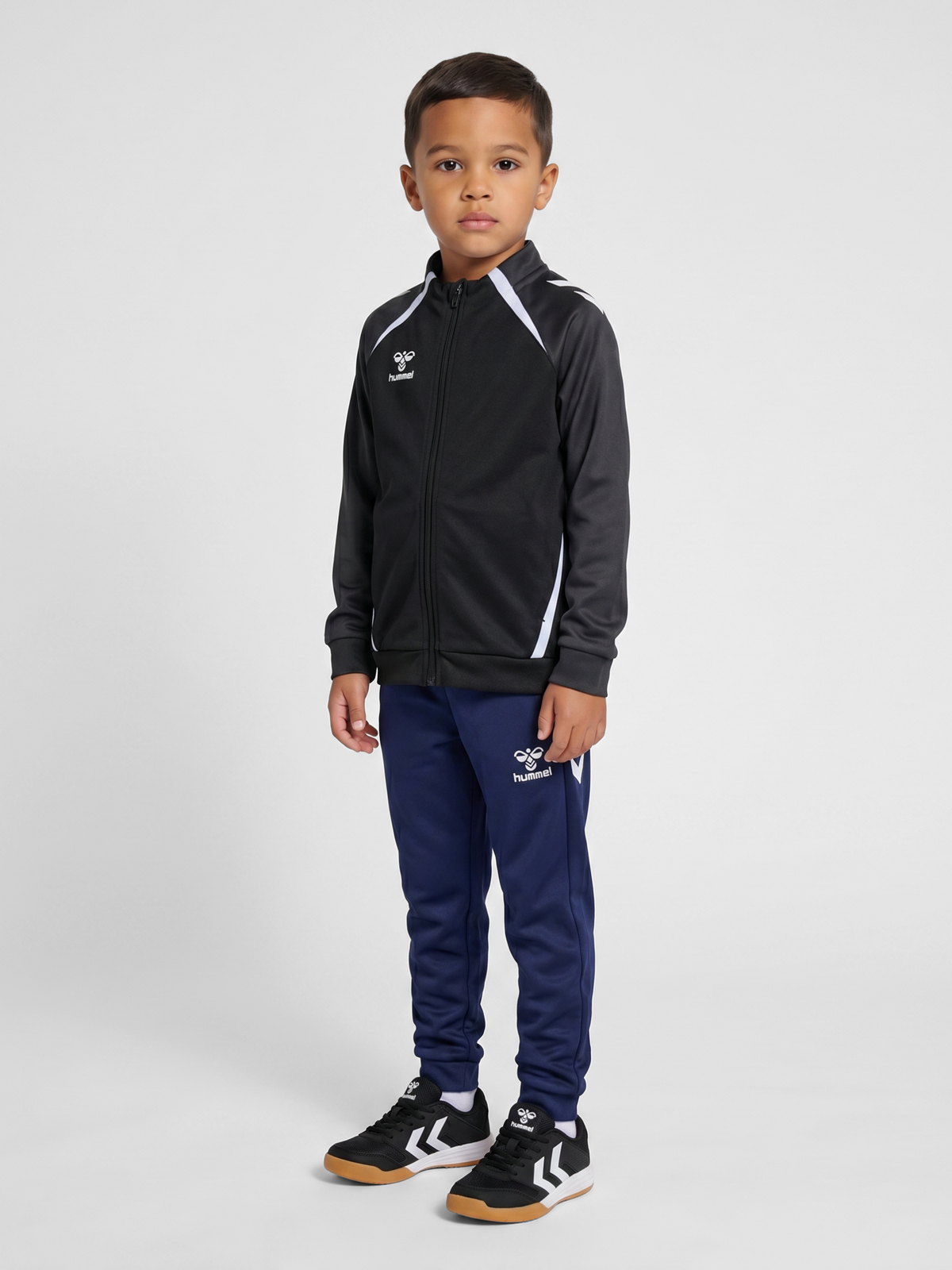 hmlLEAD 2.0 TRACK ZIP JACKET KIDS
