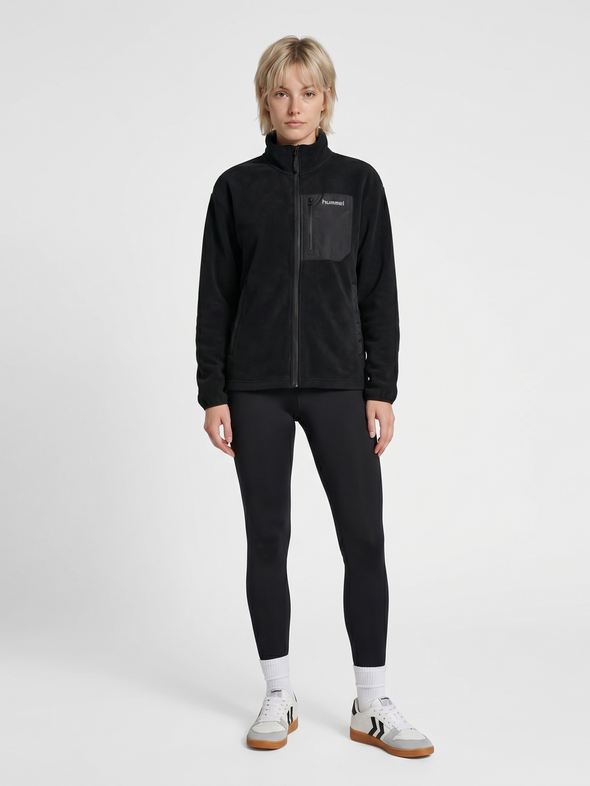 hmlPOLAR FLEECE WOMEN JACKET