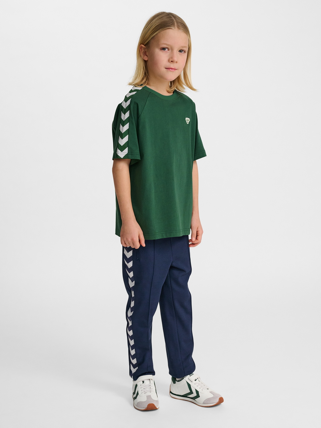 hmlJR ARCHIVE LOOSE T-SHIRT S/S