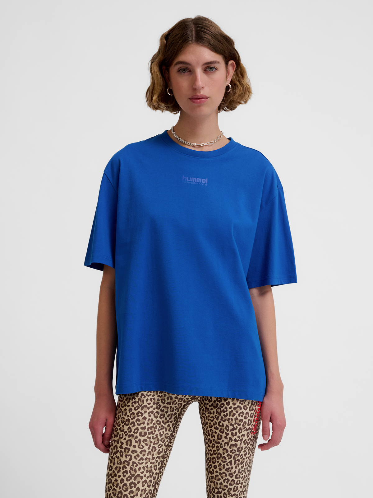 hmlFAST LOOSE T-SHIRT S/S