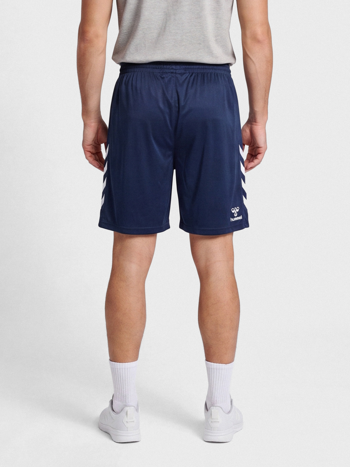 hmlCORE XK POLY COACH SHORTS