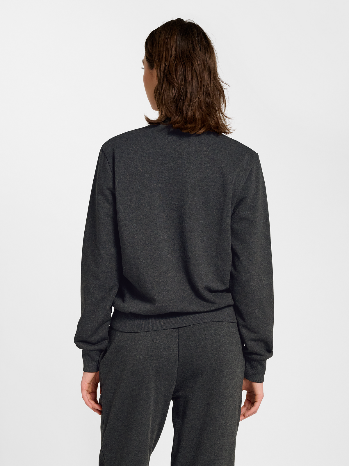 hmlPULSE W SWEAT CREWNECK