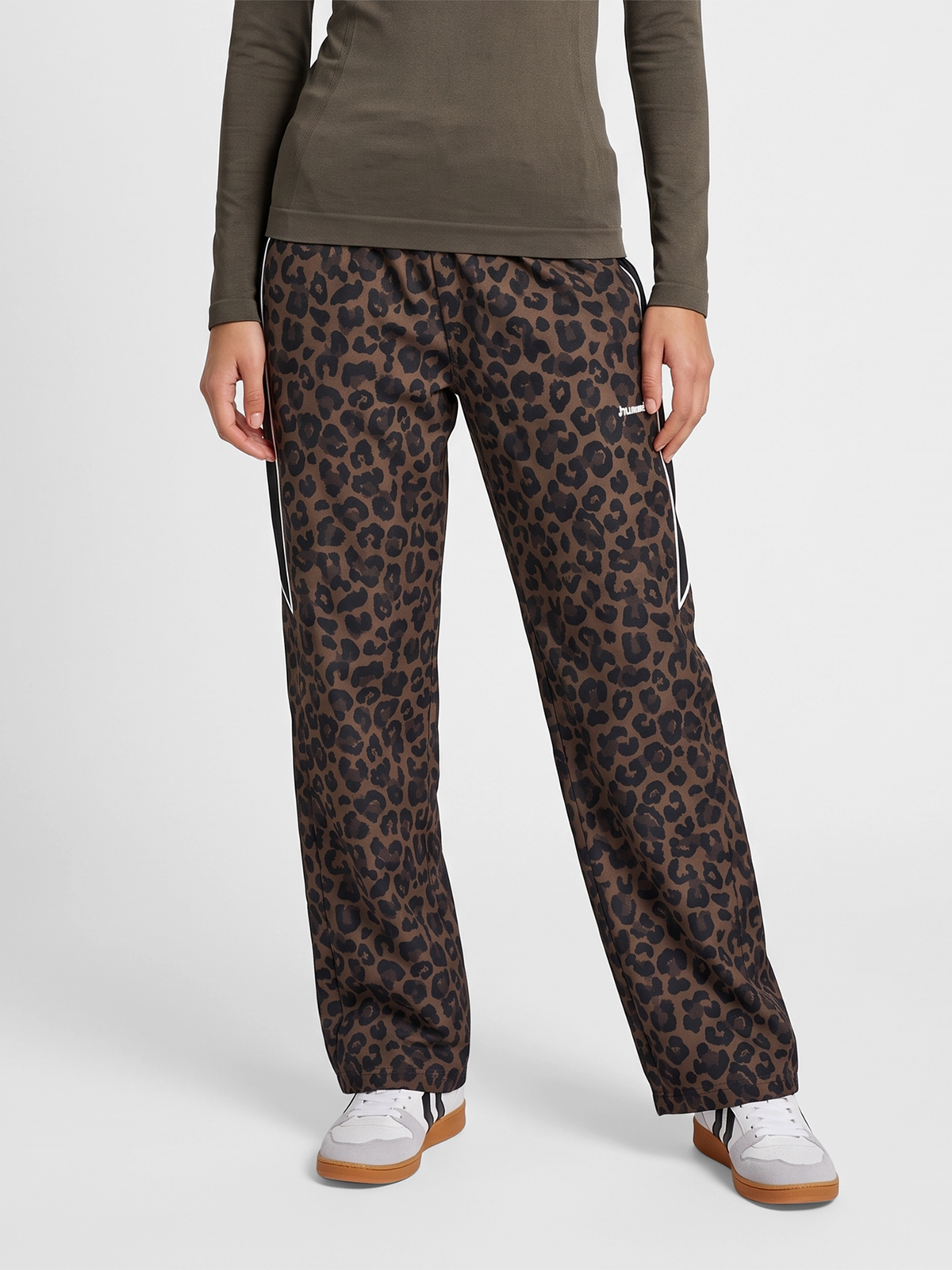 hmlI-D RIPSTOP TRACK PANTS
