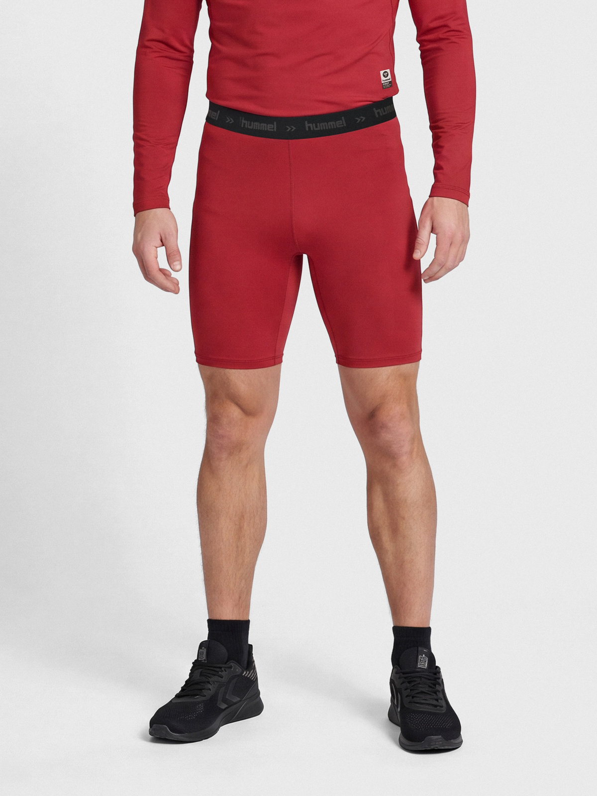 HML FIRST PERFORMANCE TIGHT SHORTS