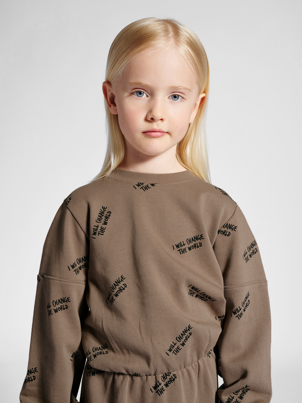 stsMOLLY DRESS L/S