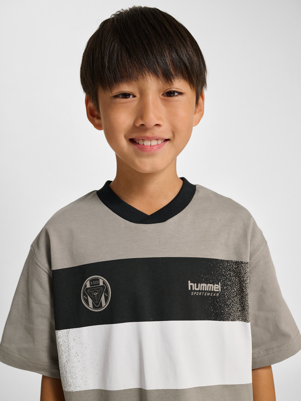 hmlJR LOOSE CHANGE T-SHIRT SS