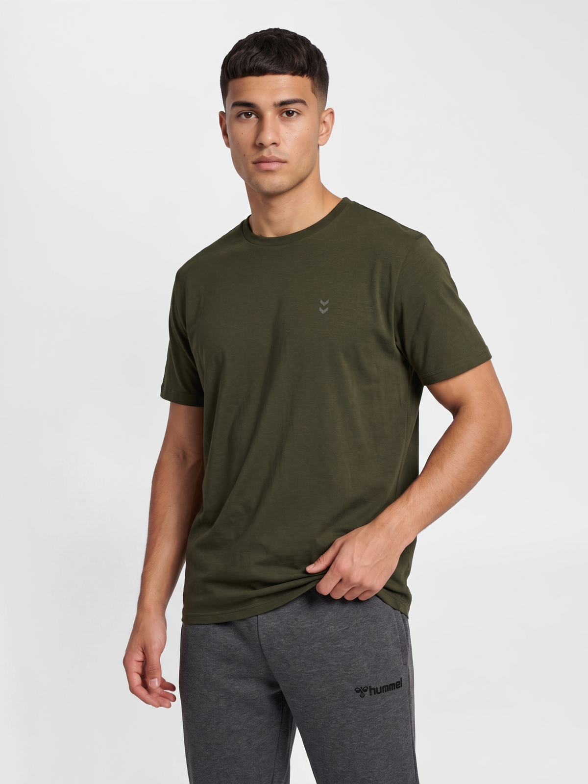 hmlDEFENDER T-SHIRT S/S