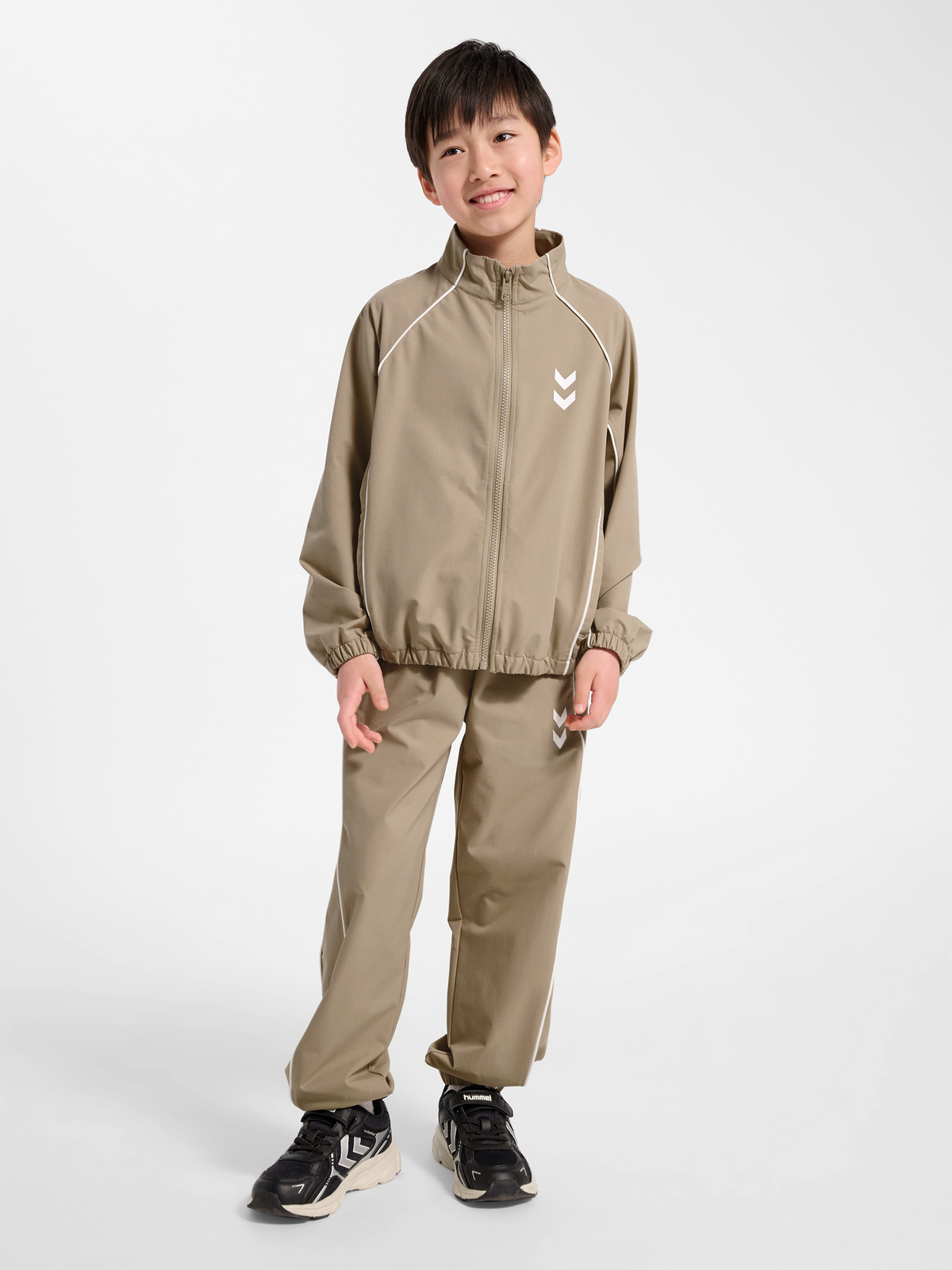 hmlJR STREET TRACKSUIT JACKET