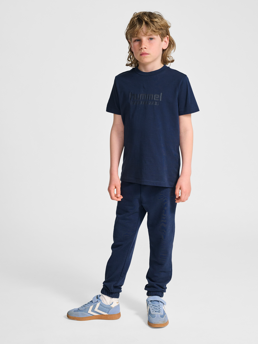 hmlJR BASE T-SHIRT S/S