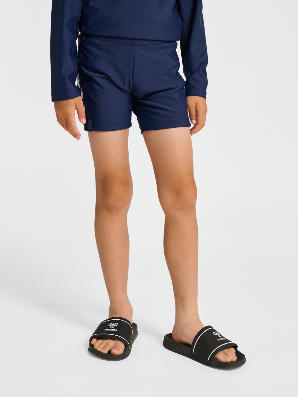 hmlJR FITTED SWIM SHORTS