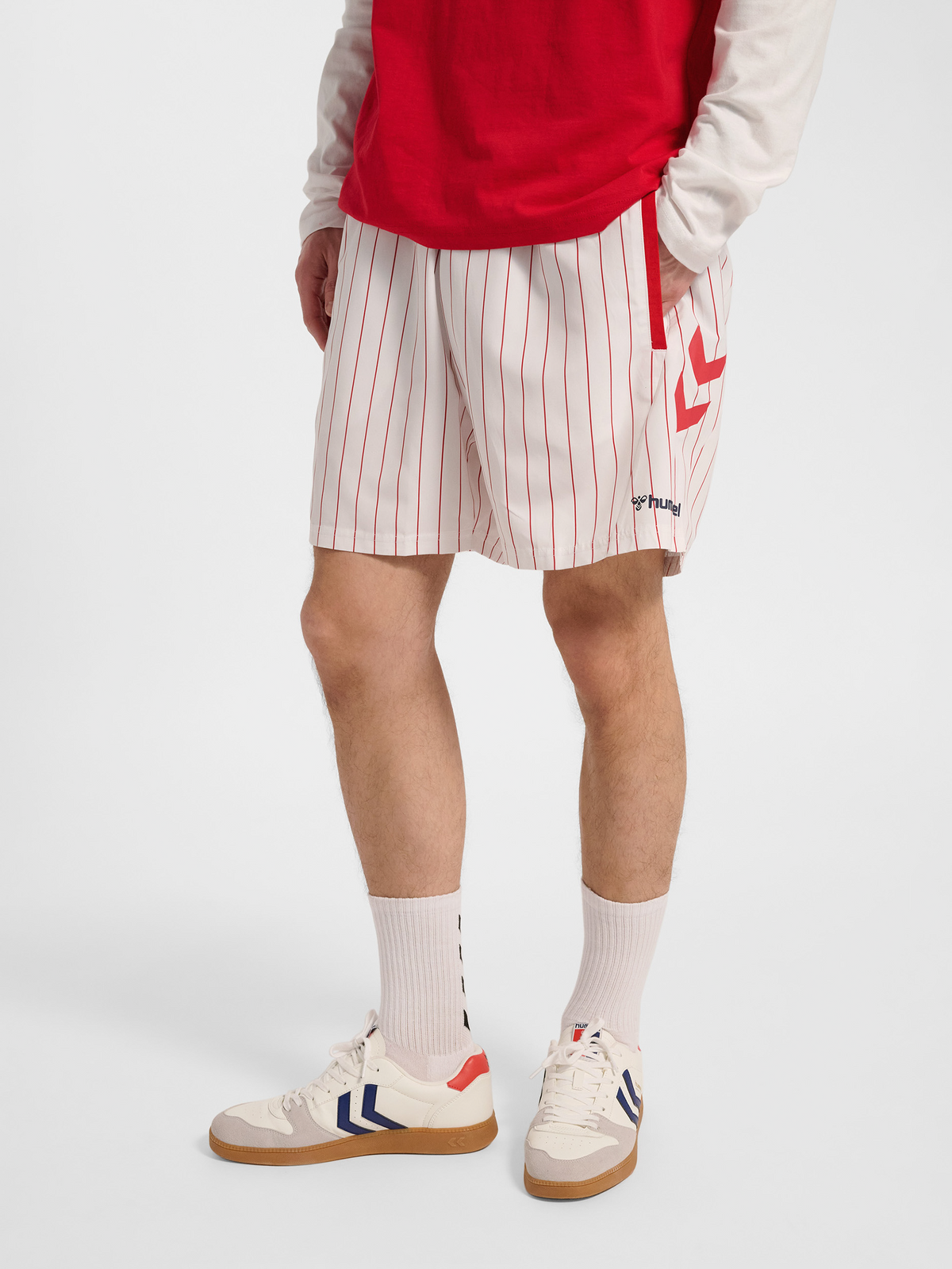 DBU 26 FAN SWIM SHORTS
