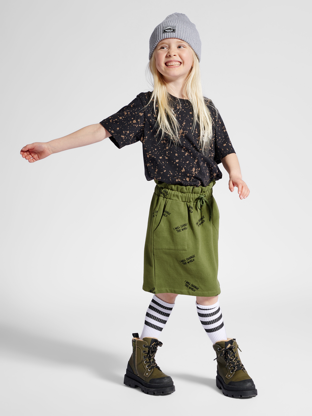 stsMOLLY SKIRT