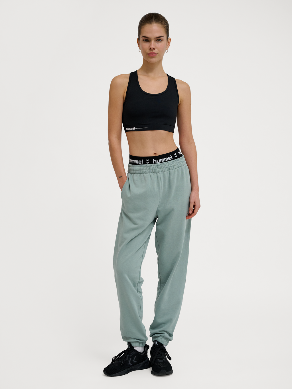 hmlPULSE W SWEAT PANTS