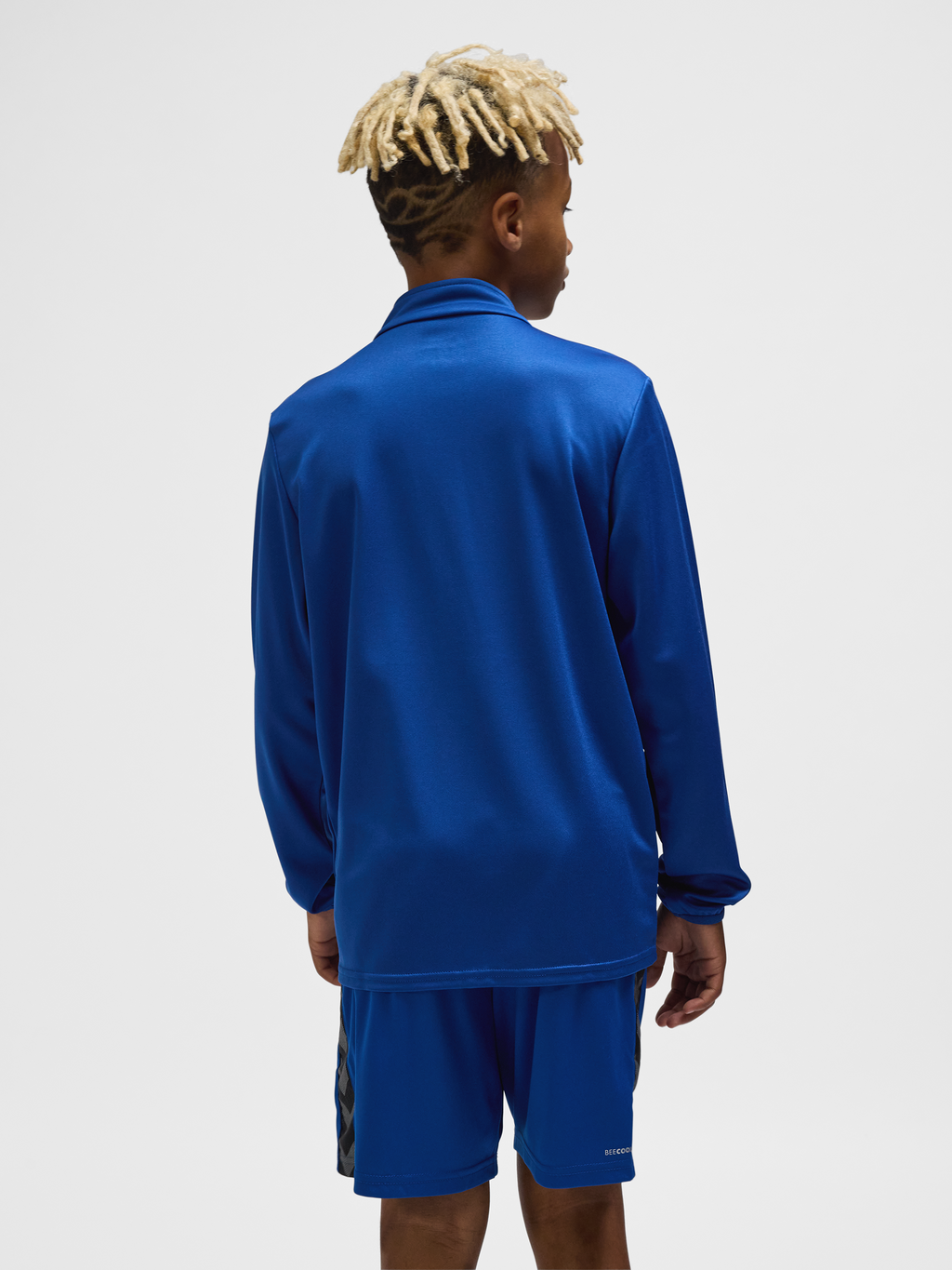 hmlESSENTIAL TRACK JACKET KIDS