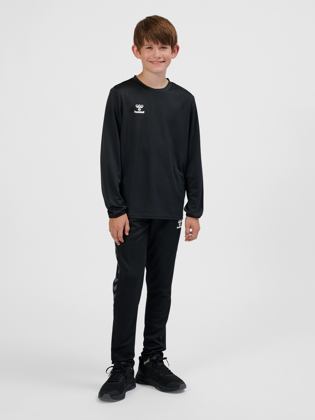 hmlESSENTIAL SWEATSHIRT KIDS