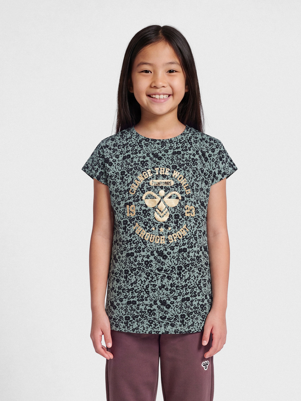 hmlMEJSE T-SHIRT S/S