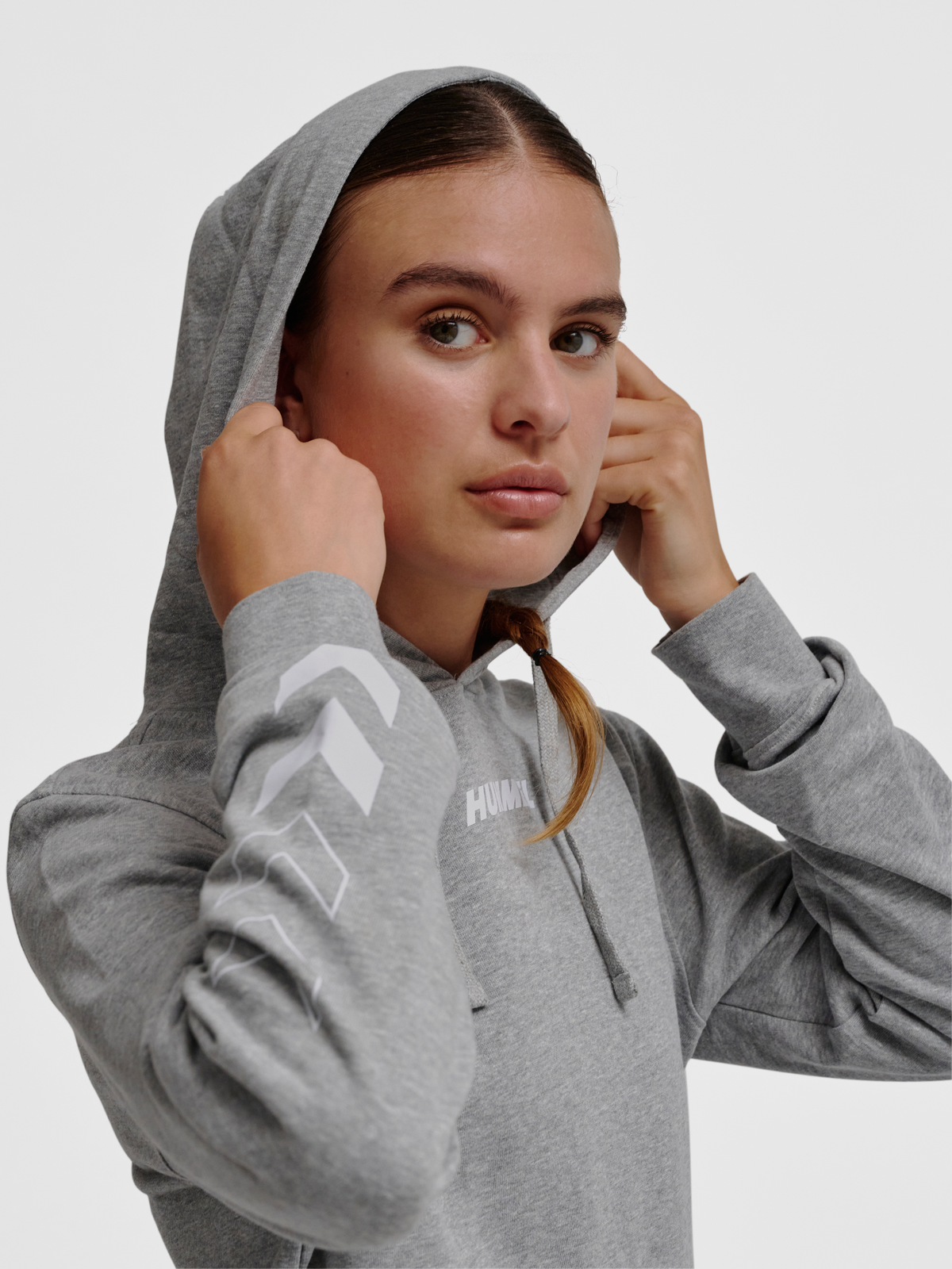 hmlELEMENTAL HOODIE