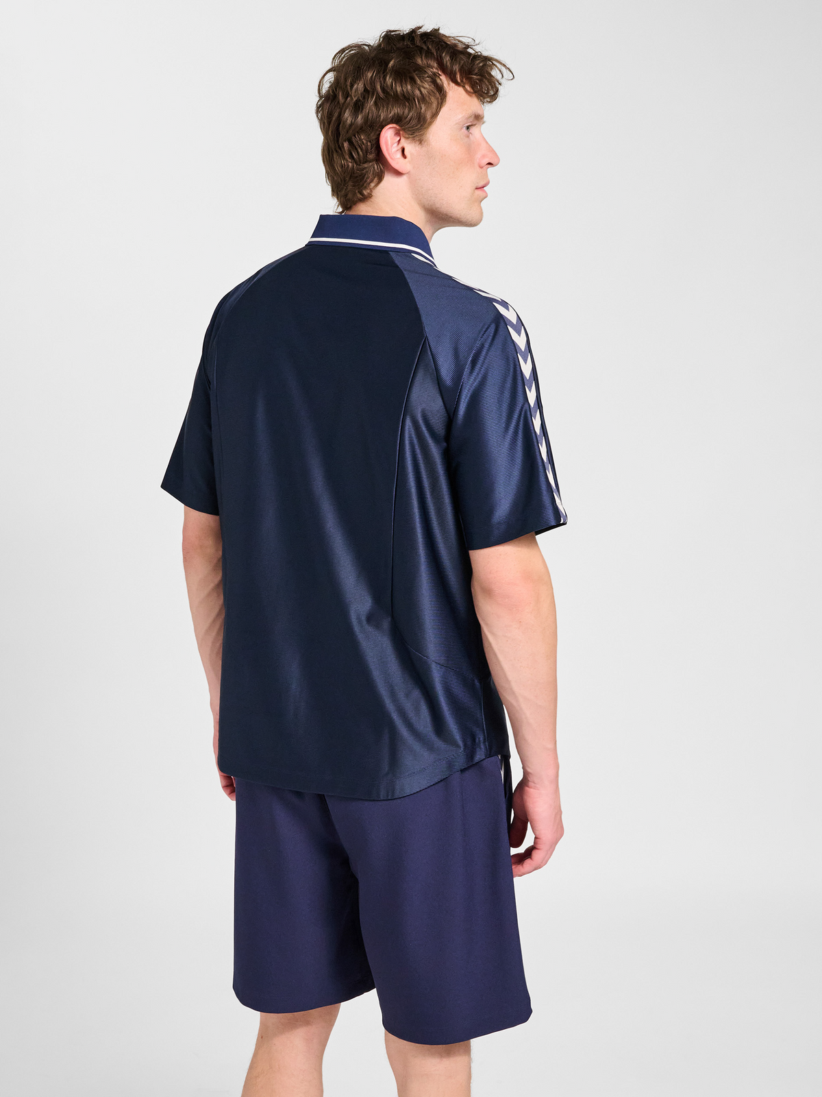 hmlROOT SOCCER JERSEY S/S