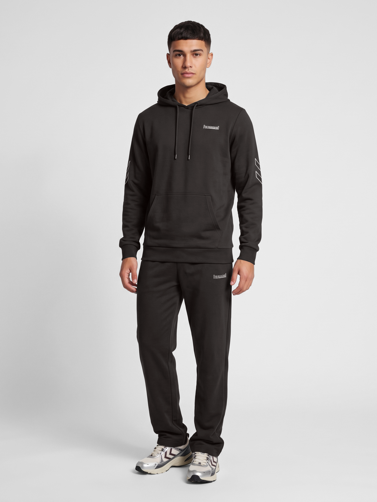 hmlPACE SWEAT HOODIE