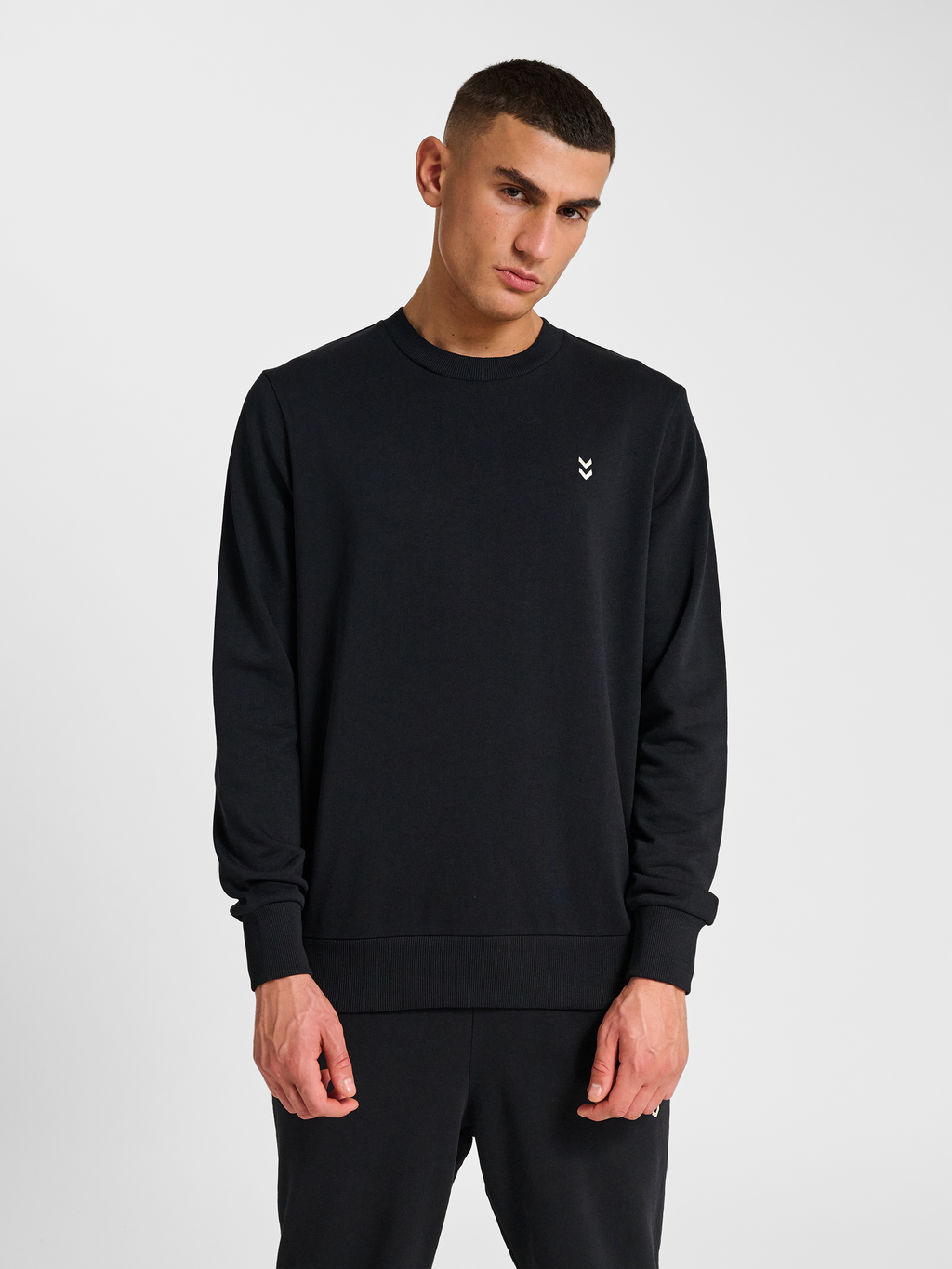 hmlPULSE SWEAT CREWNECK