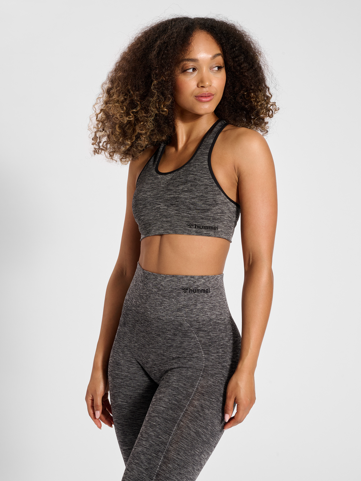 hmlCANA SEAMLESS SPORTS TOP