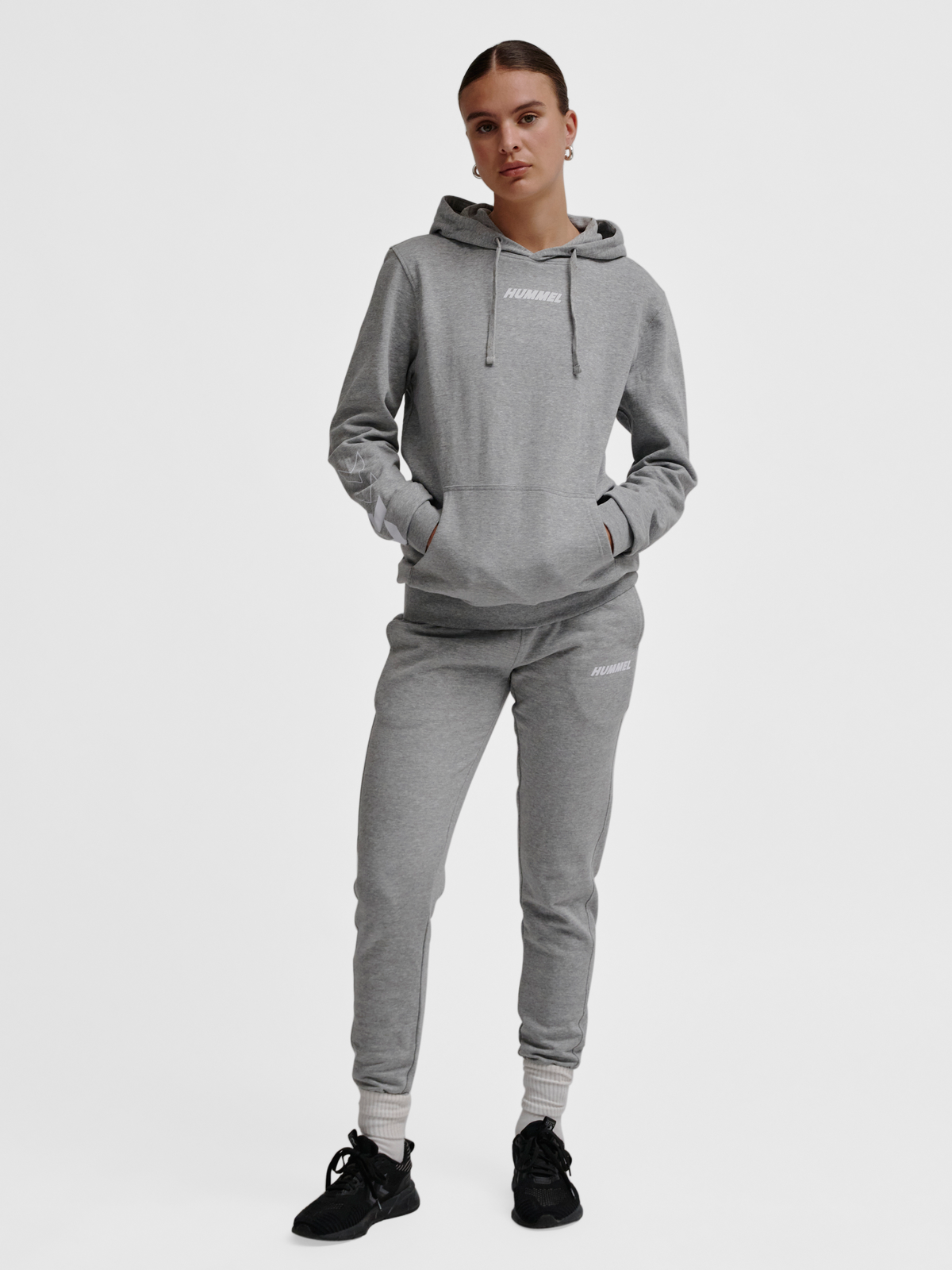 hmlELEMENTAL HOODIE