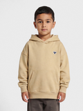 hmlJR LOOSE HOODIE BEE