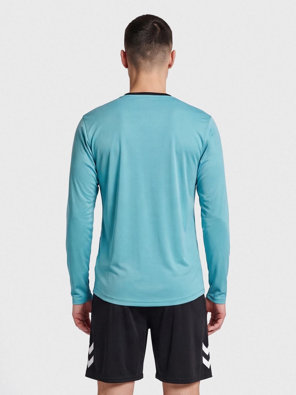 hmlREFEREE CHEVRON JERSEY L/S